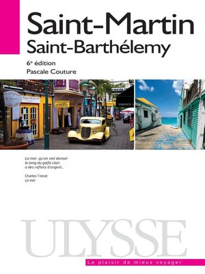 cover image of Saint-Martin, Saint-Barthélemy
